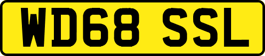 WD68SSL