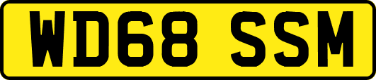 WD68SSM
