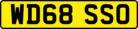 WD68SSO