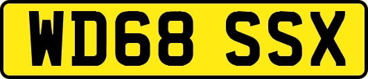 WD68SSX