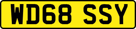 WD68SSY