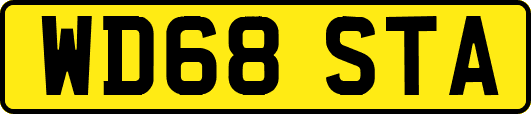 WD68STA