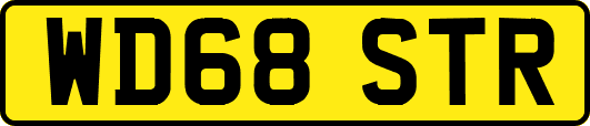 WD68STR