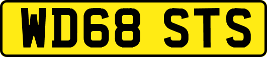 WD68STS