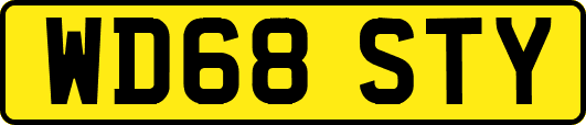 WD68STY