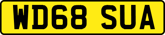 WD68SUA