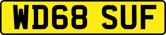 WD68SUF