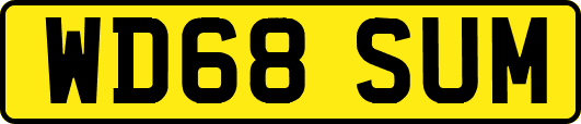 WD68SUM