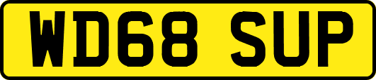 WD68SUP