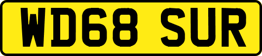 WD68SUR