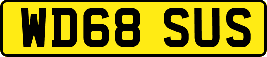 WD68SUS