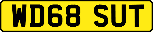 WD68SUT