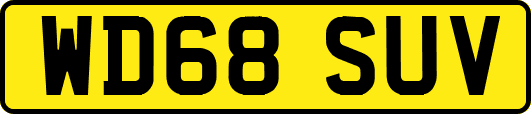 WD68SUV