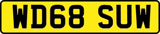 WD68SUW