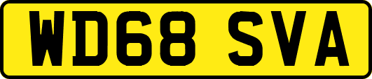 WD68SVA