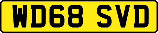WD68SVD