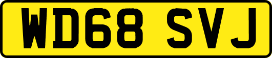 WD68SVJ