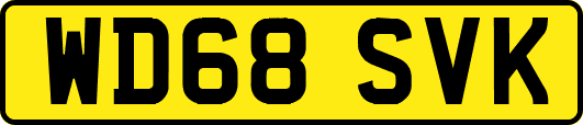 WD68SVK