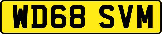 WD68SVM