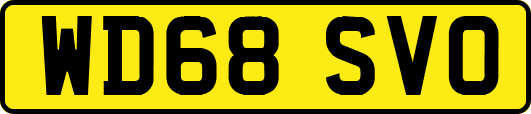 WD68SVO