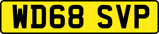 WD68SVP