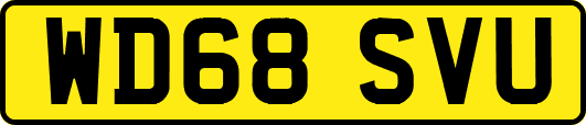WD68SVU