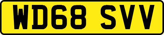 WD68SVV