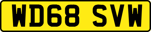 WD68SVW