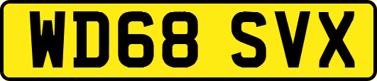 WD68SVX