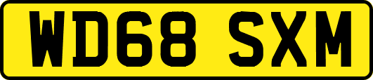 WD68SXM