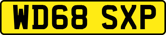 WD68SXP