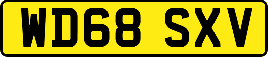 WD68SXV