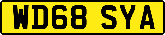 WD68SYA