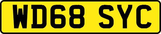 WD68SYC