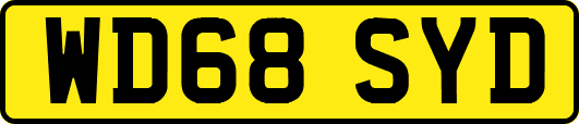 WD68SYD