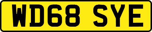 WD68SYE