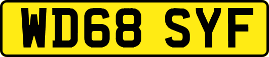 WD68SYF