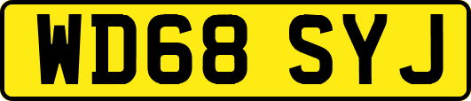WD68SYJ