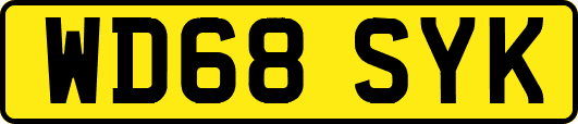 WD68SYK