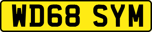 WD68SYM
