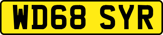 WD68SYR