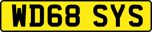 WD68SYS