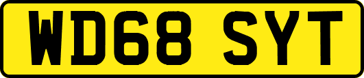 WD68SYT