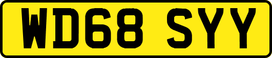 WD68SYY