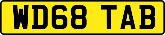 WD68TAB