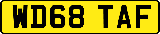 WD68TAF