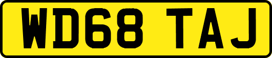 WD68TAJ