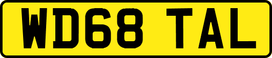 WD68TAL