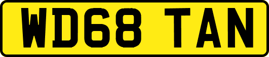 WD68TAN