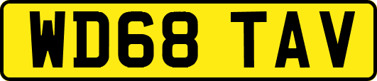 WD68TAV